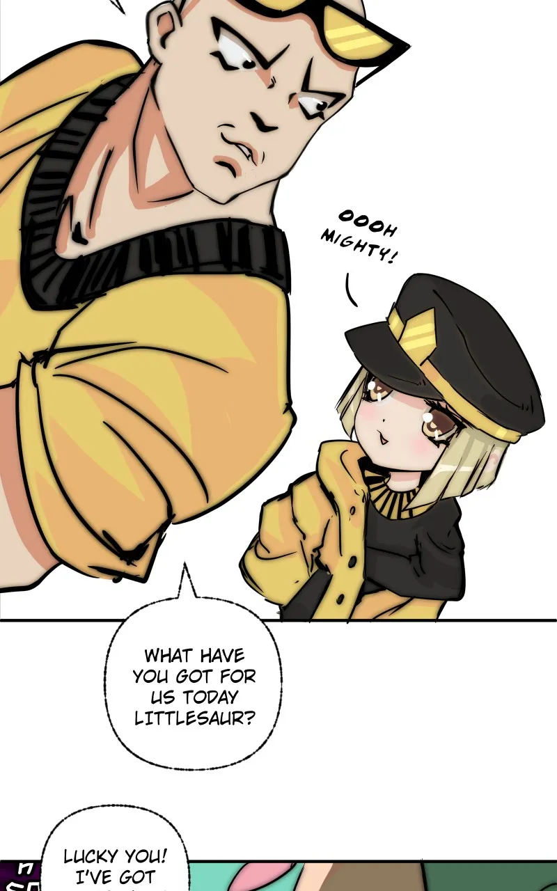 Super Awkward Man Chapter 8 page 34 - 