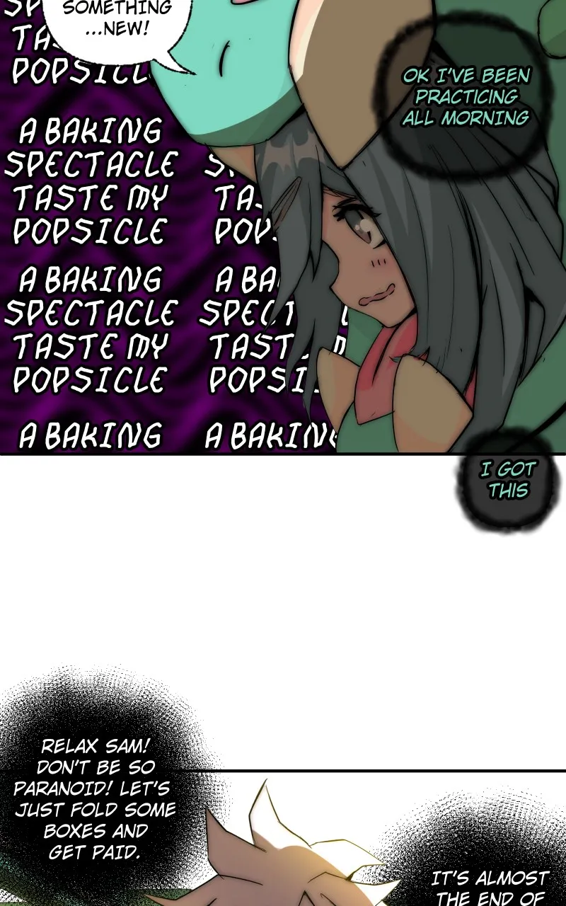 Super Awkward Man Chapter 8 page 35 - 
