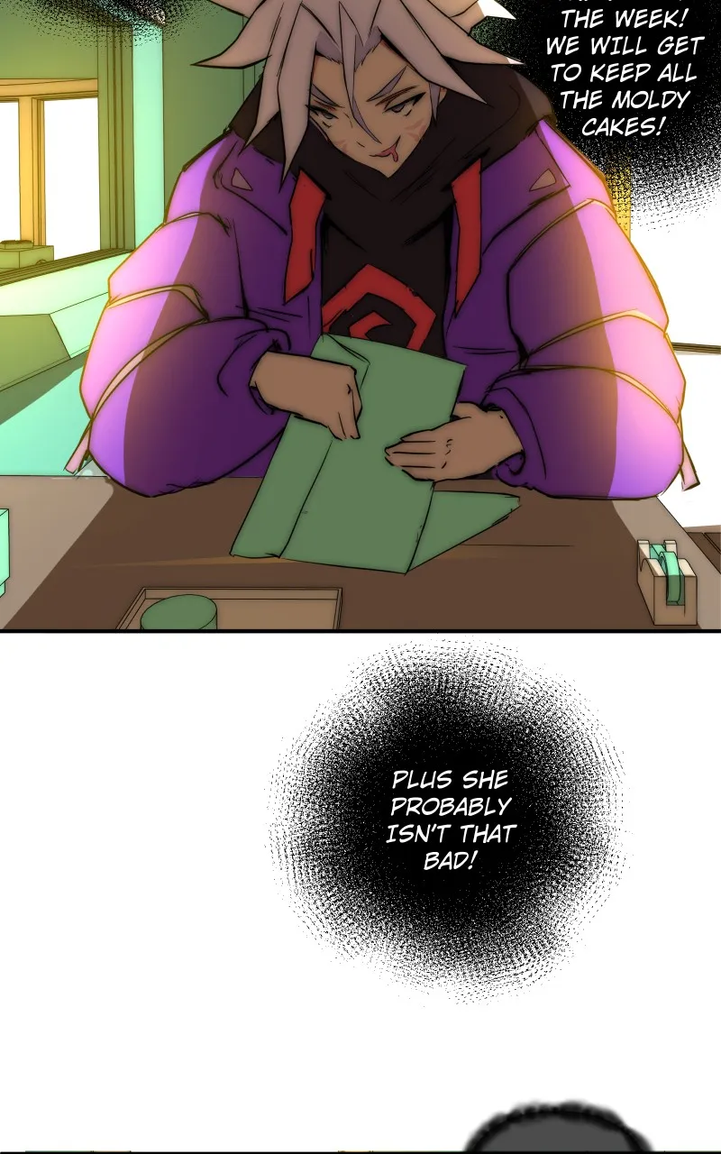 Super Awkward Man Chapter 8 page 36 - 