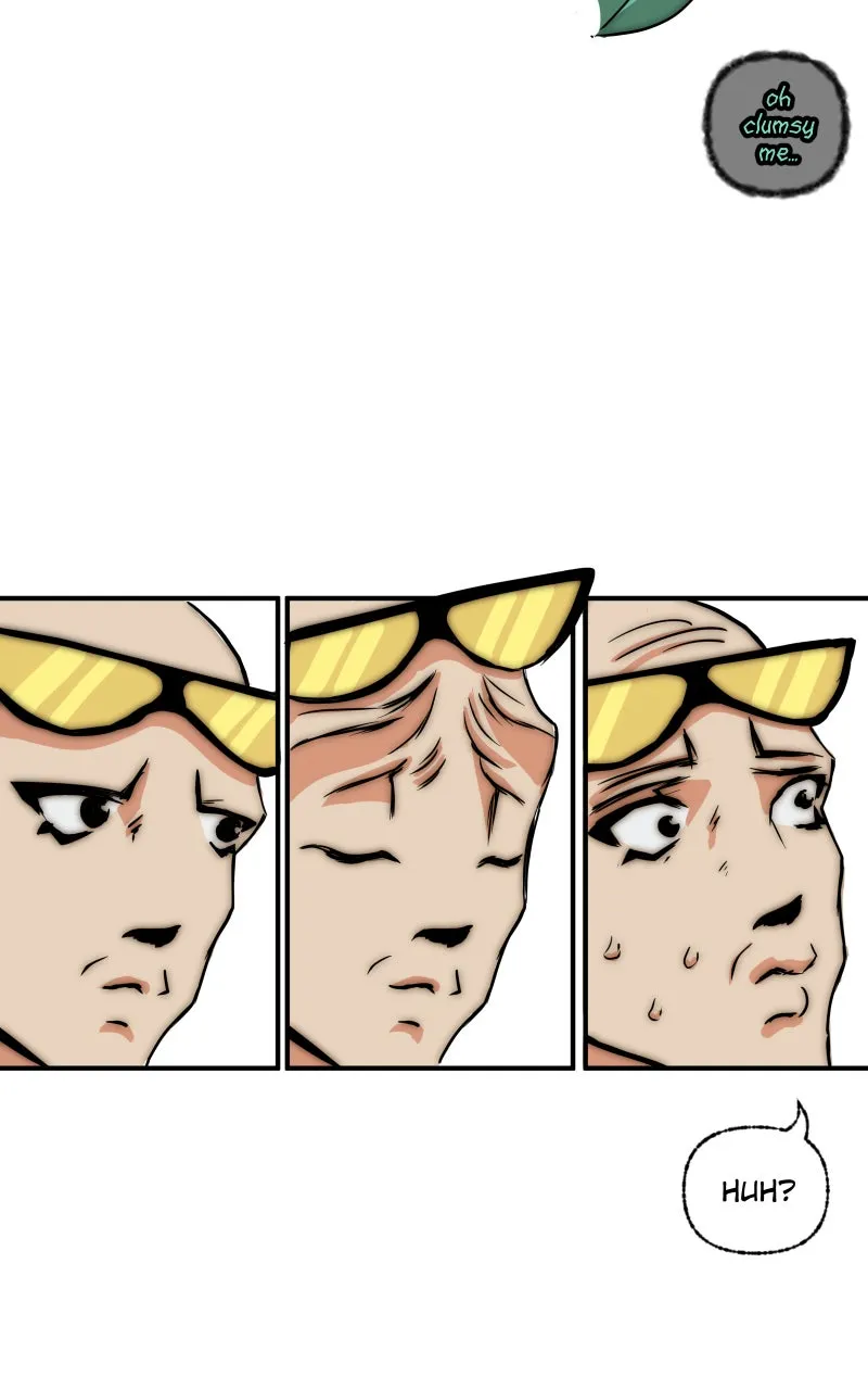 Super Awkward Man Chapter 8 page 40 - 