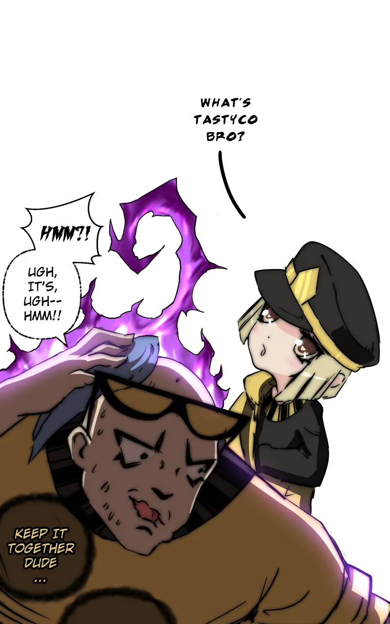 Super Awkward Man Chapter 8 page 42 - 