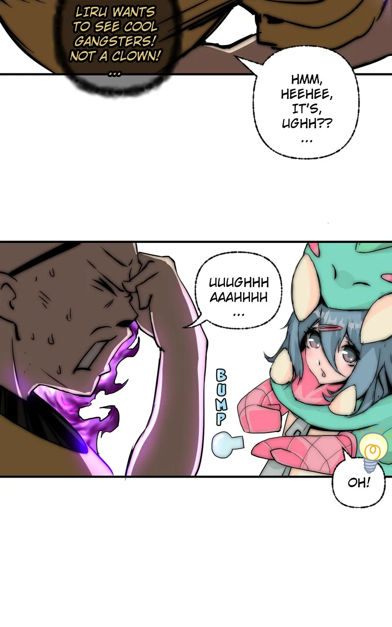 Super Awkward Man Chapter 8 page 43 - 