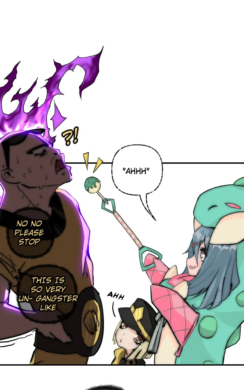 Super Awkward Man Chapter 8 page 44 - 