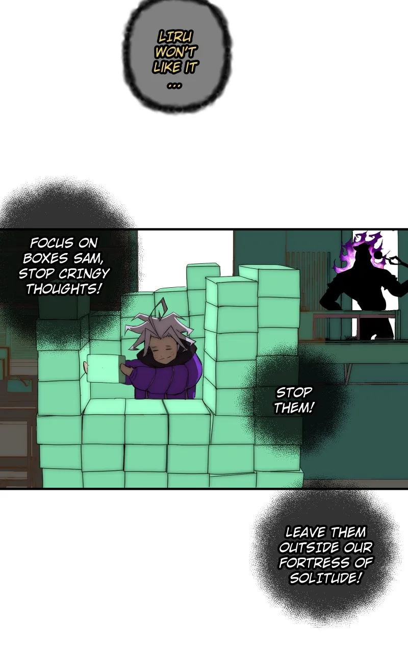 Super Awkward Man Chapter 8 page 45 - 