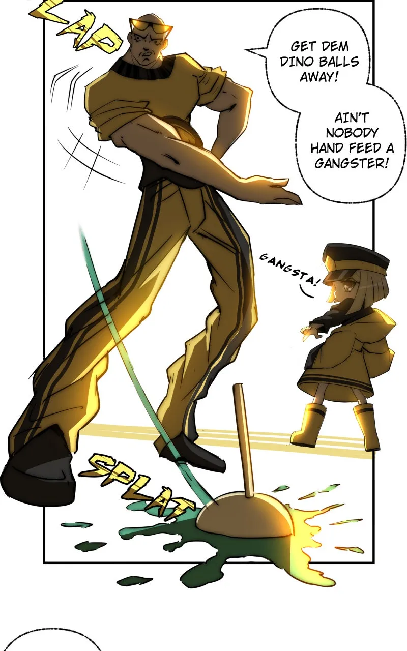 Super Awkward Man Chapter 8 page 47 - 