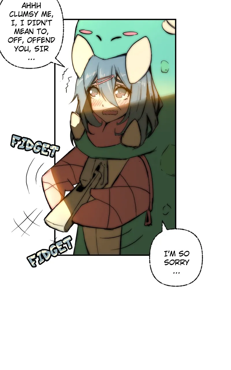Super Awkward Man Chapter 8 page 48 - 
