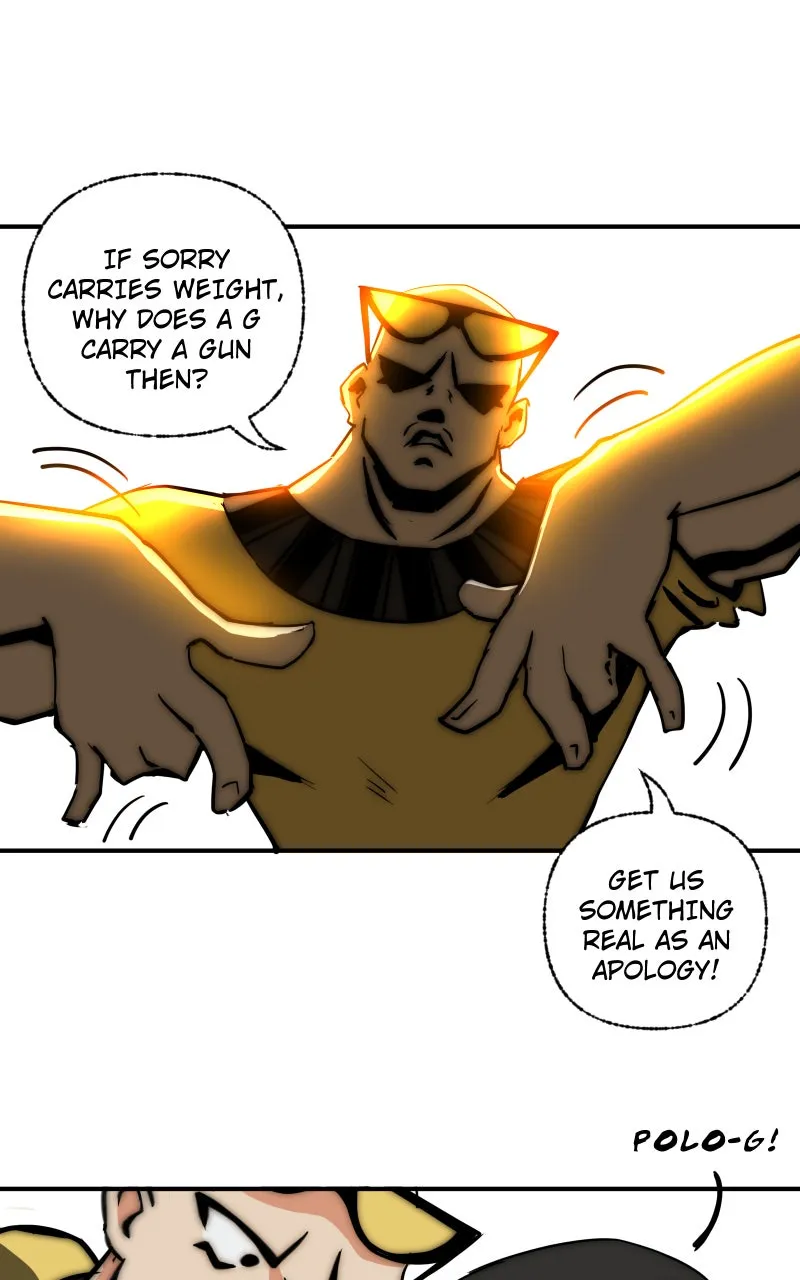 Super Awkward Man Chapter 8 page 49 - 