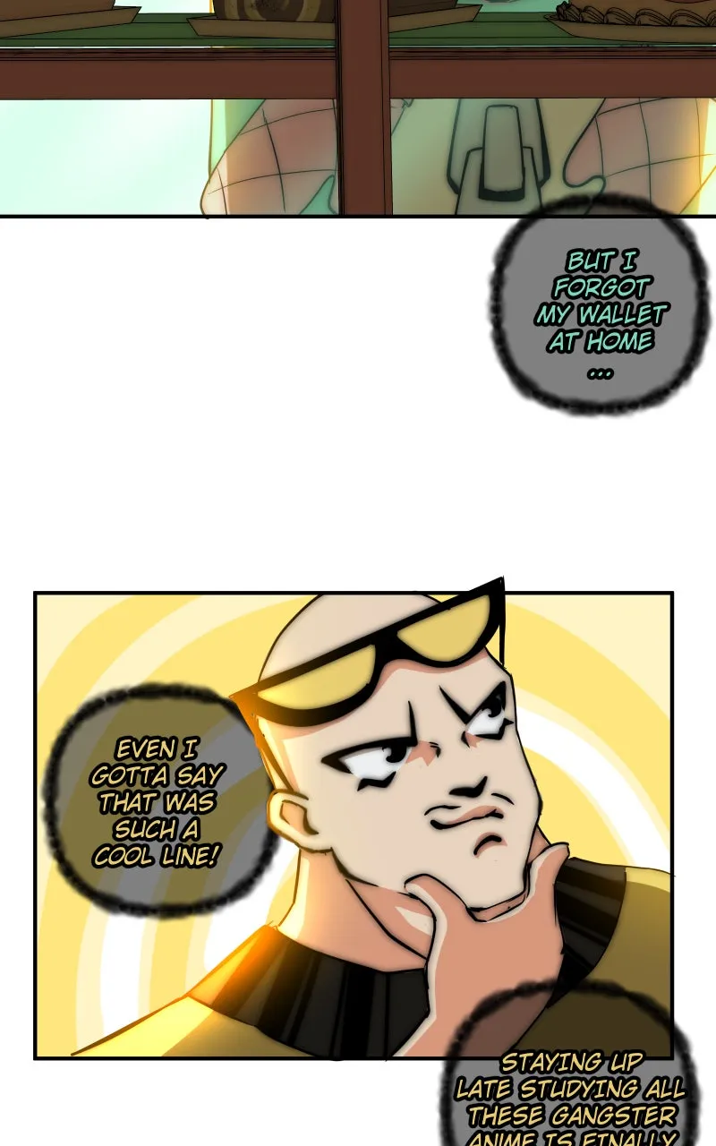 Super Awkward Man Chapter 8 page 51 - 