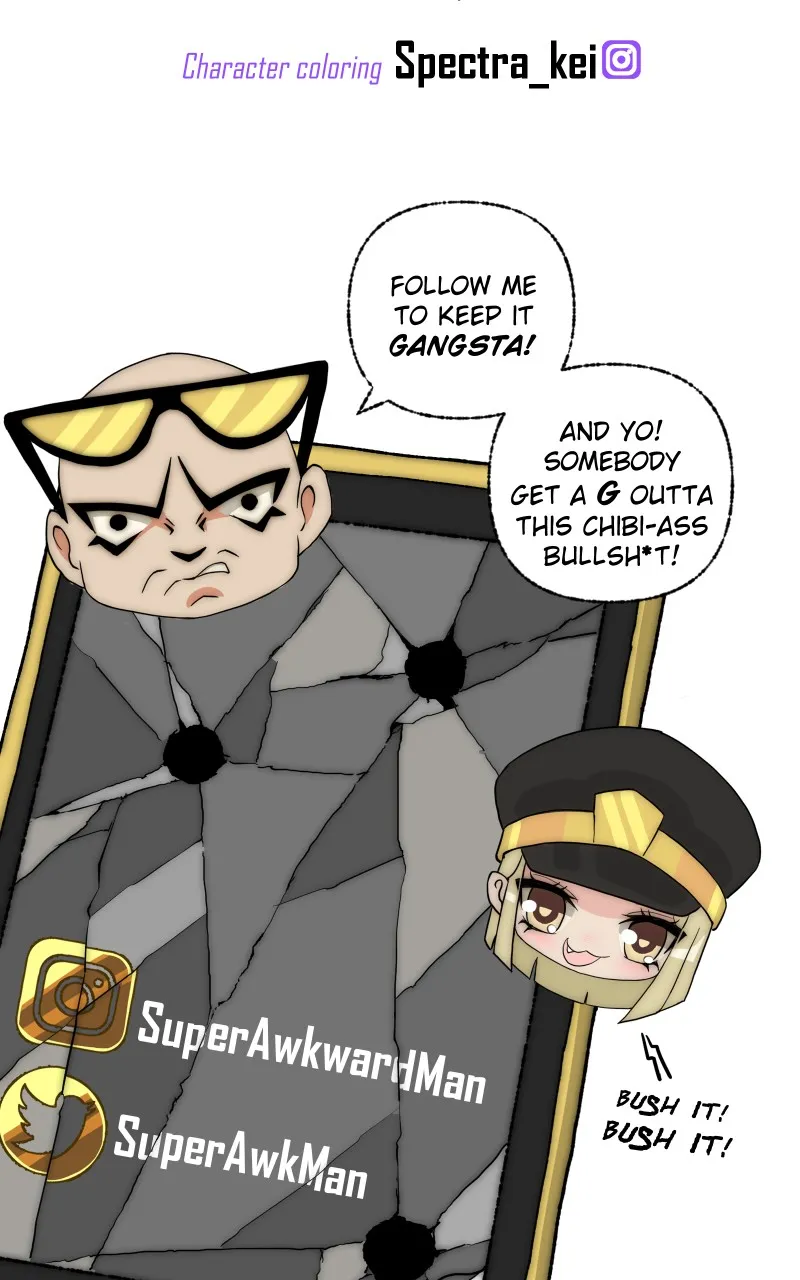 Super Awkward Man Chapter 8 page 66 - 