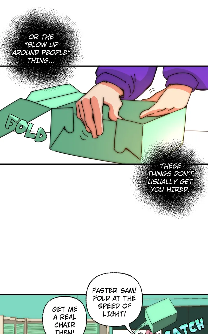 Super Awkward Man Chapter 8 page 8 - 