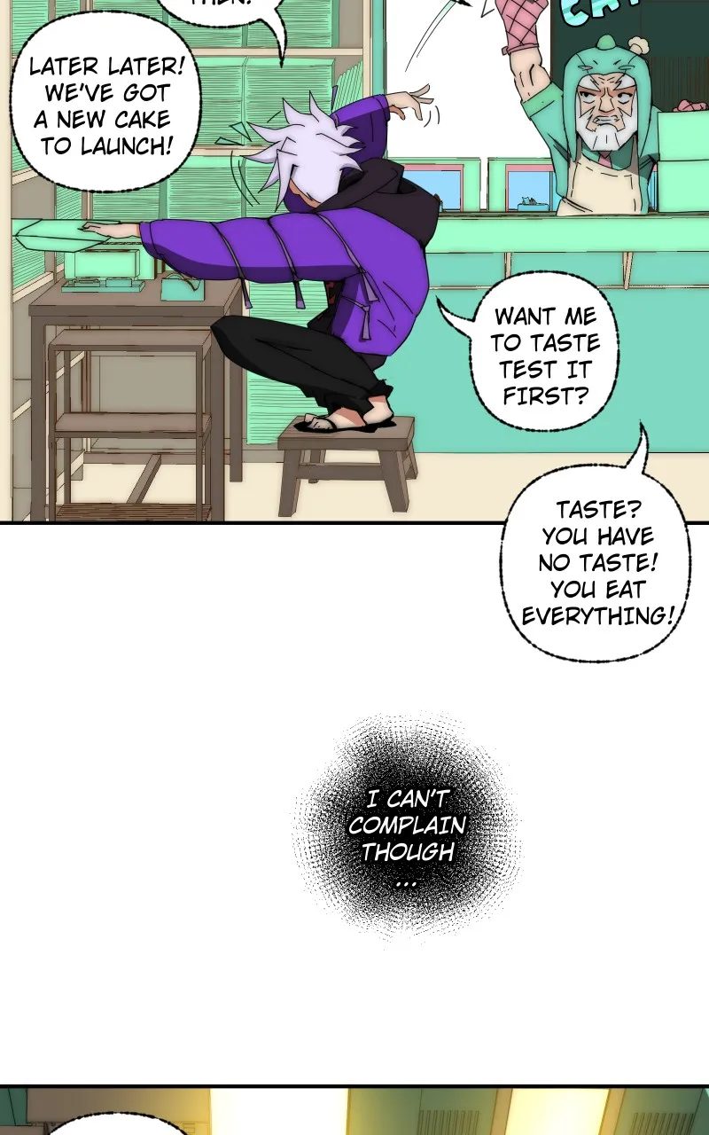 Super Awkward Man Chapter 8 page 9 - 