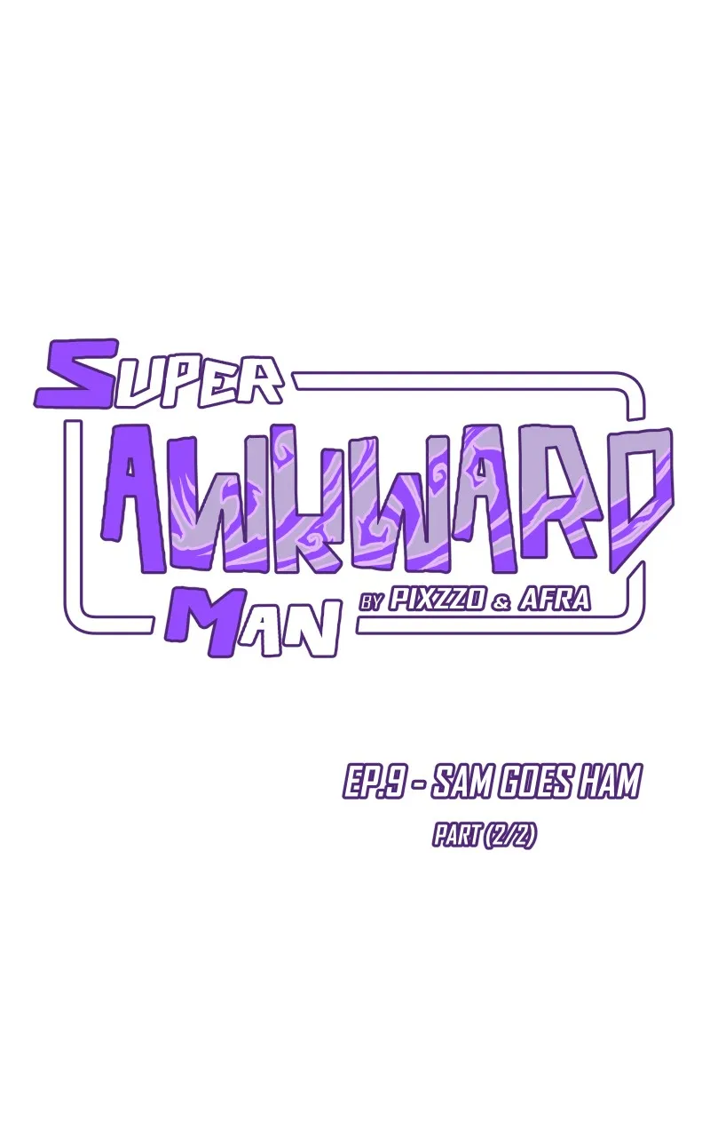 Super Awkward Man Chapter 9 page 1 - 