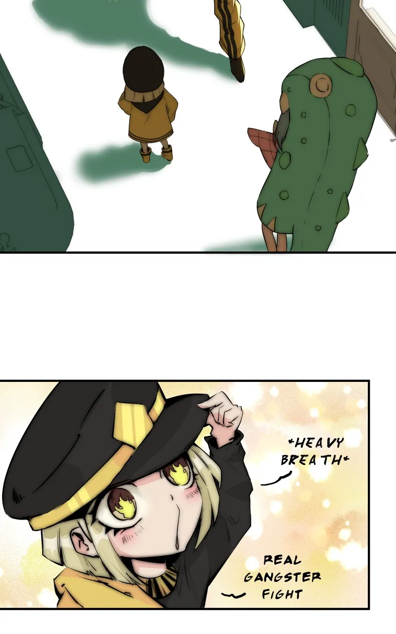 Super Awkward Man Chapter 9 page 20 - 