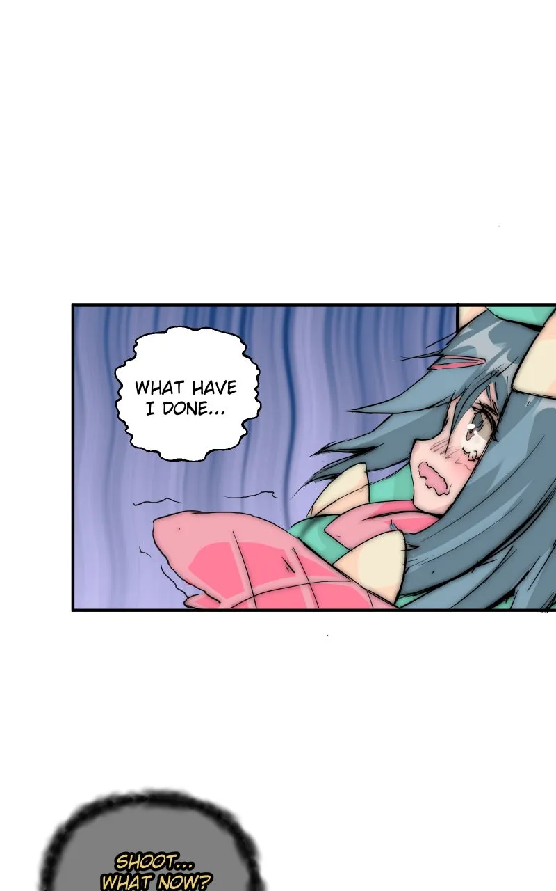 Super Awkward Man Chapter 9 page 21 - 