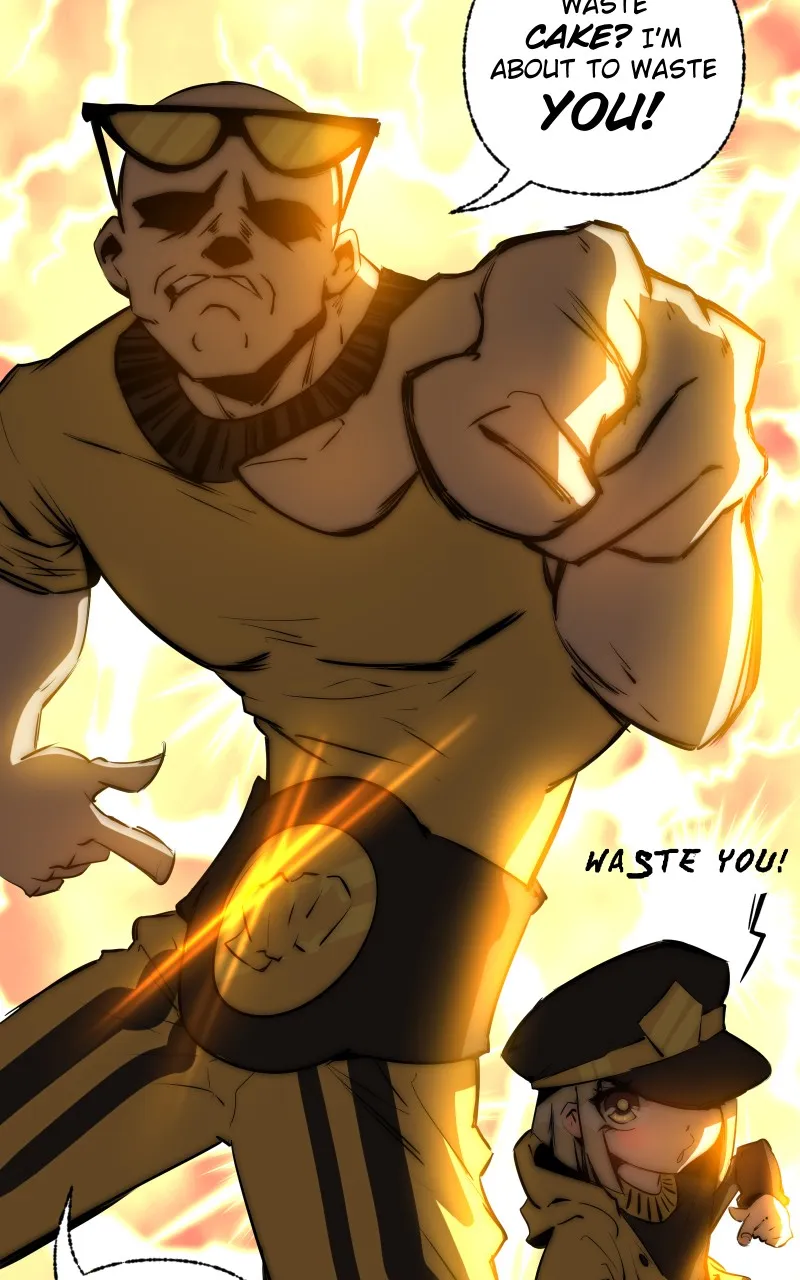 Super Awkward Man Chapter 9 page 23 - 