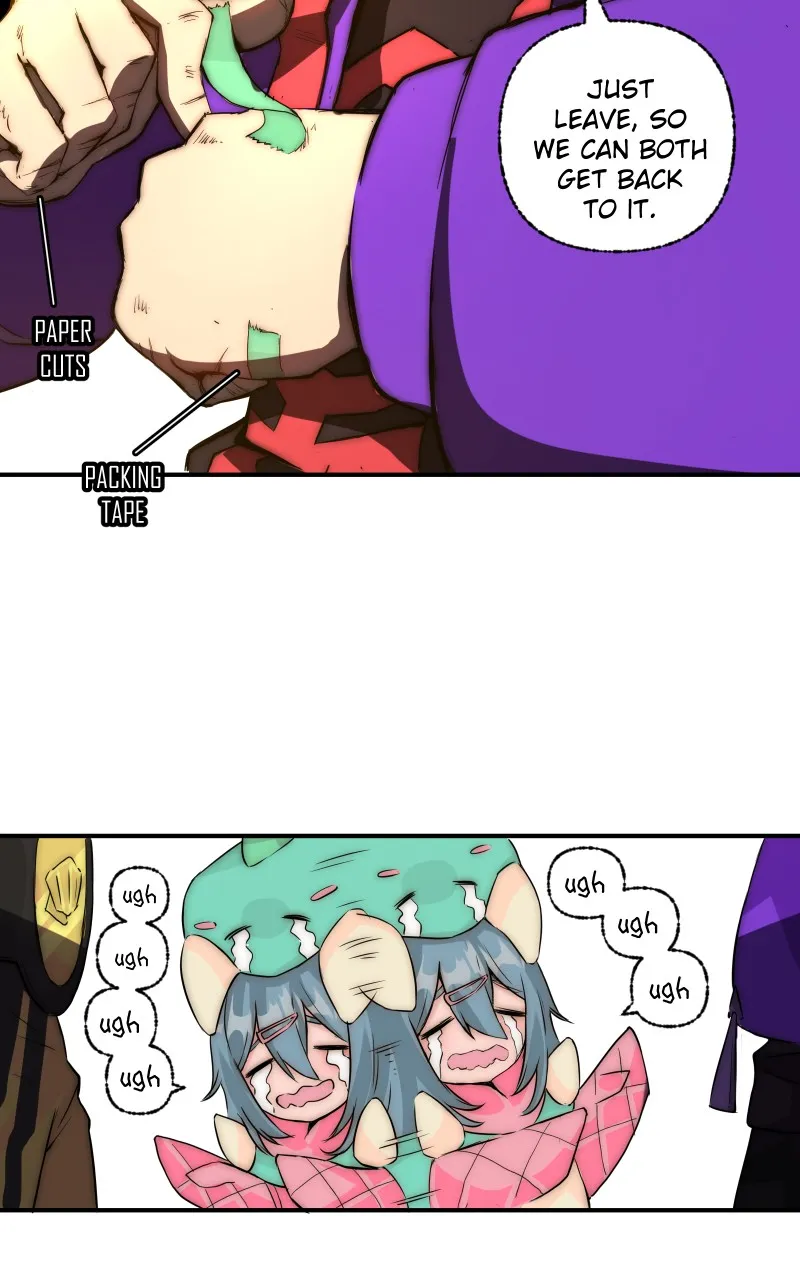 Super Awkward Man Chapter 9 page 25 - 
