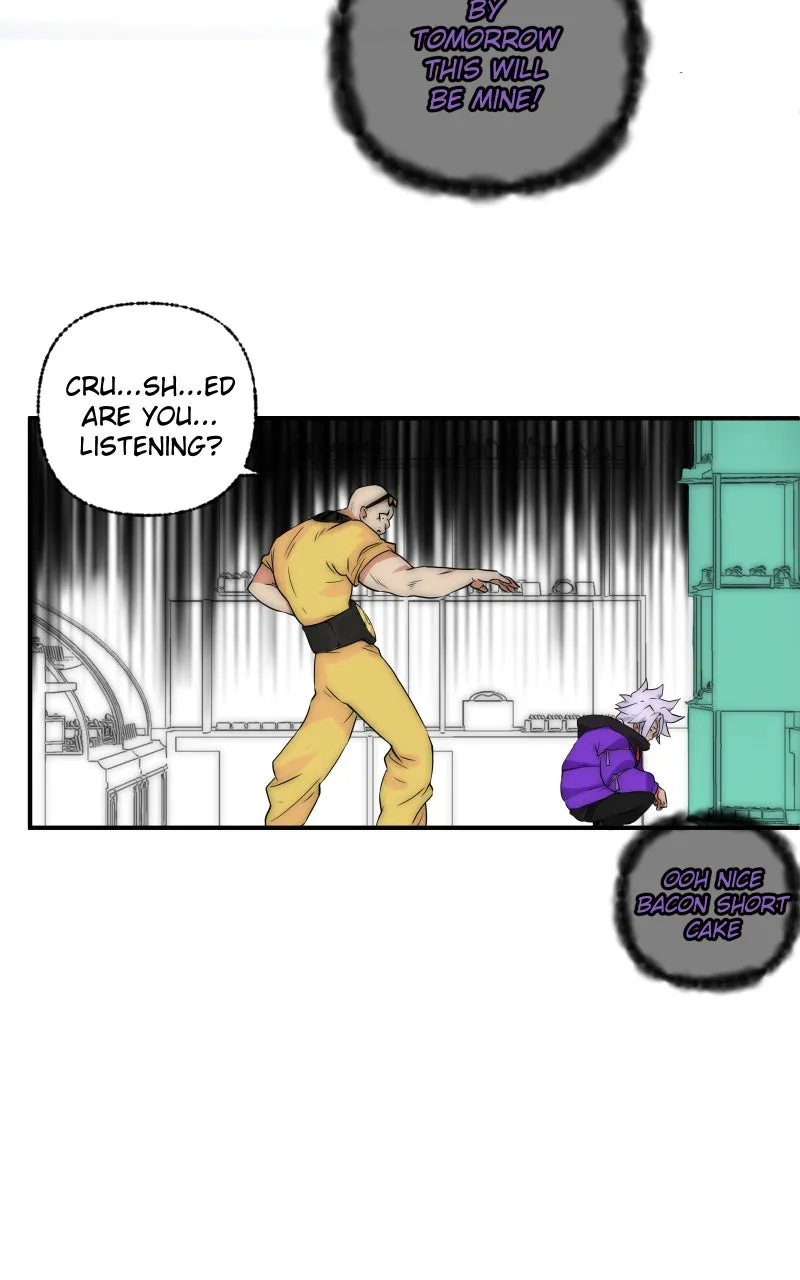 Super Awkward Man Chapter 9 page 29 - 