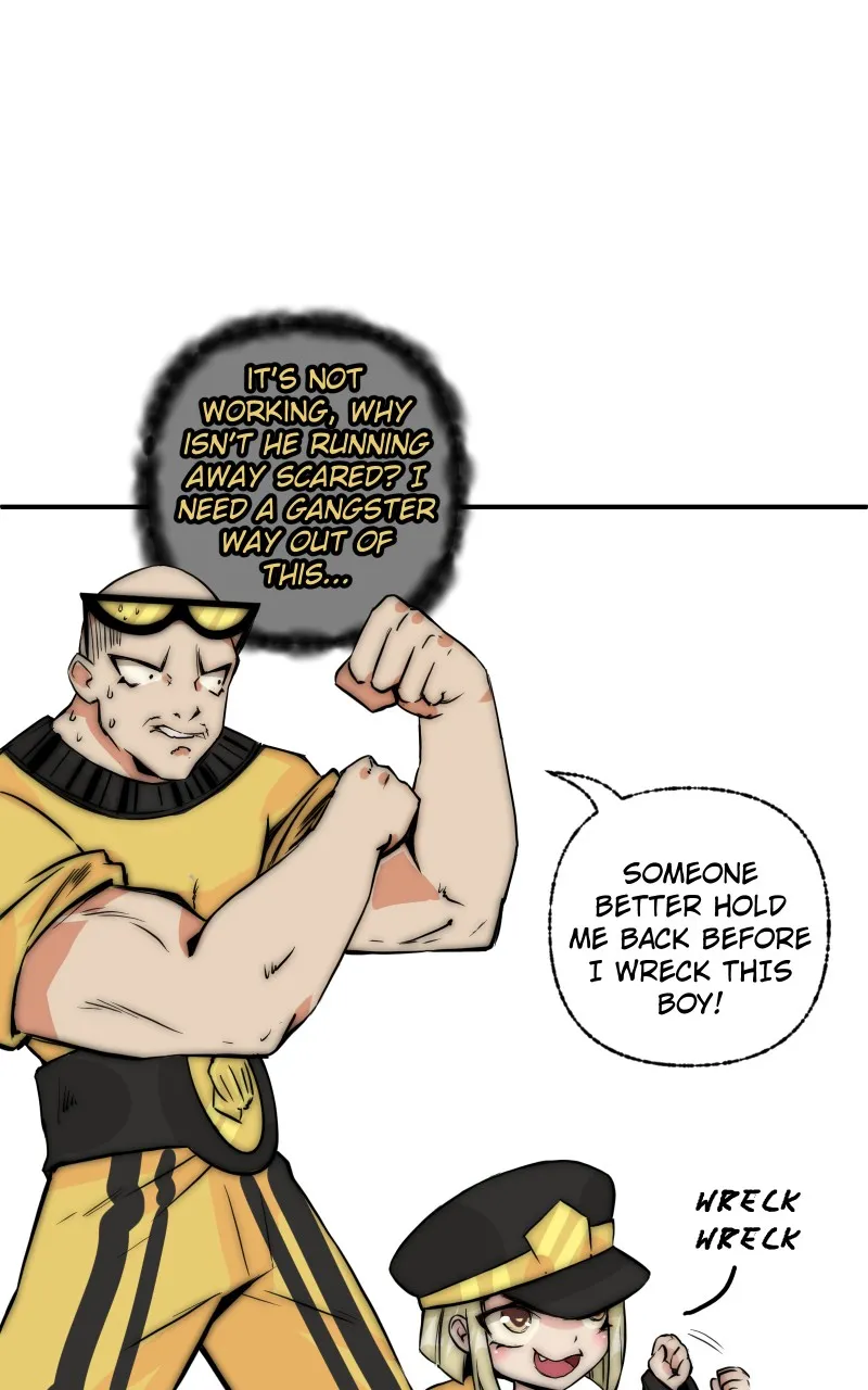 Super Awkward Man Chapter 9 page 30 - 