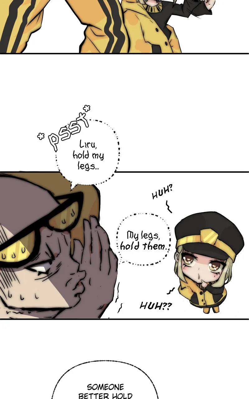Super Awkward Man Chapter 9 page 31 - 