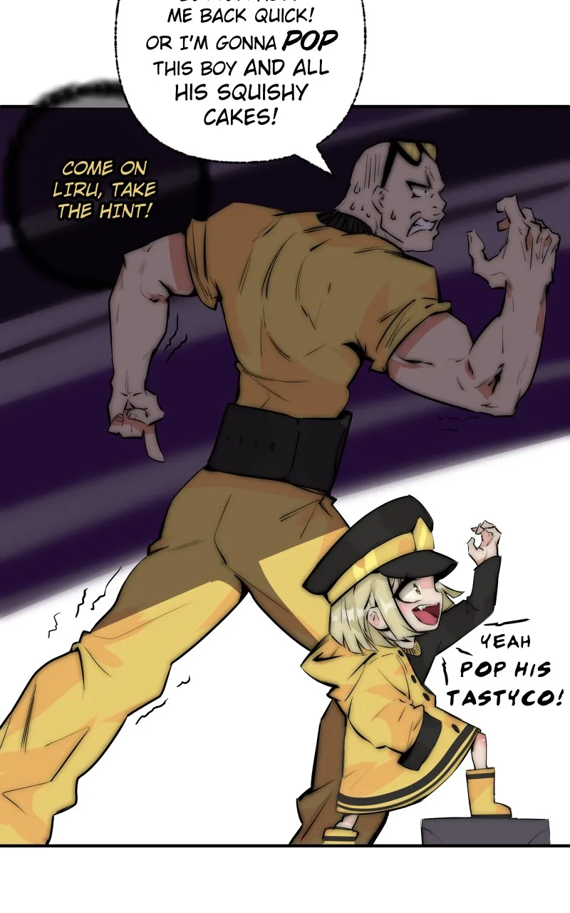 Super Awkward Man Chapter 9 page 32 - 