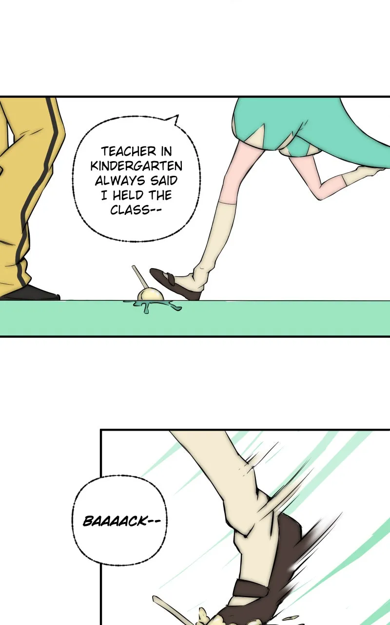 Super Awkward Man Chapter 9 page 39 - 
