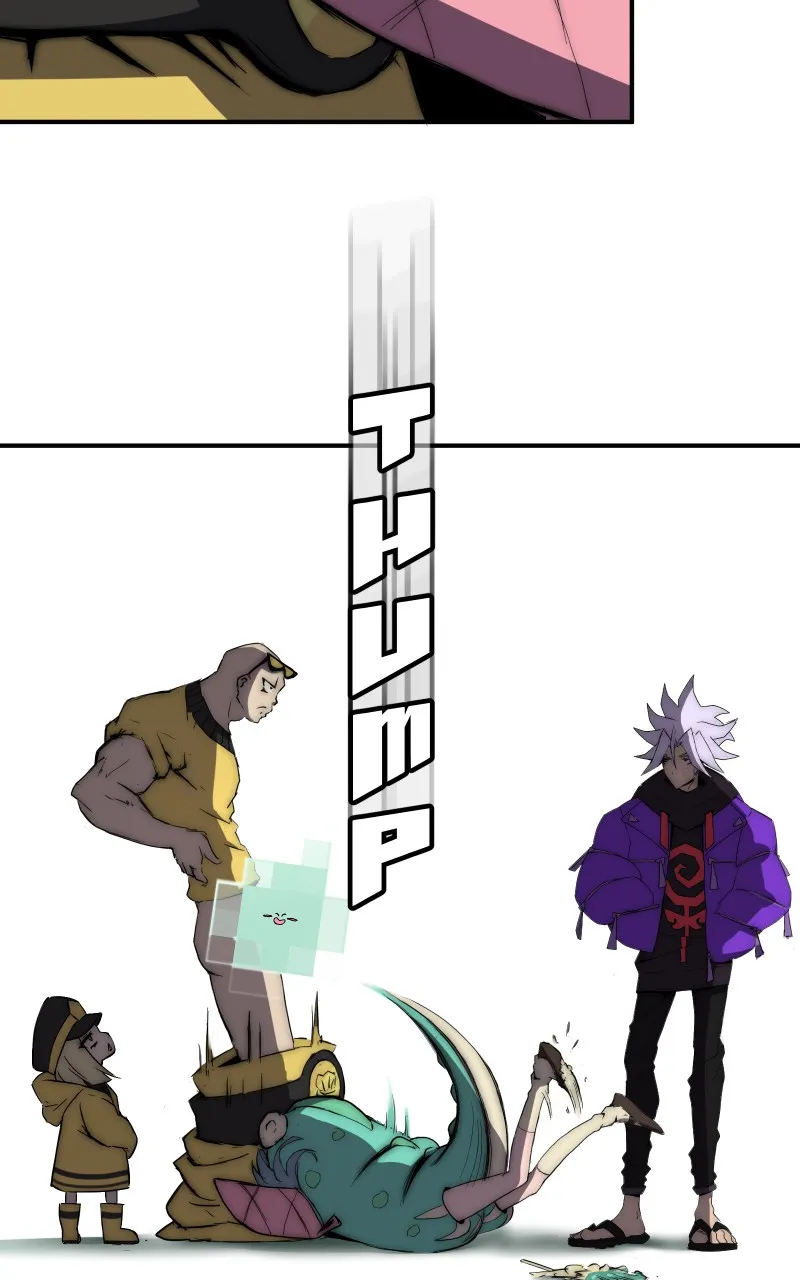 Super Awkward Man Chapter 9 page 41 - 