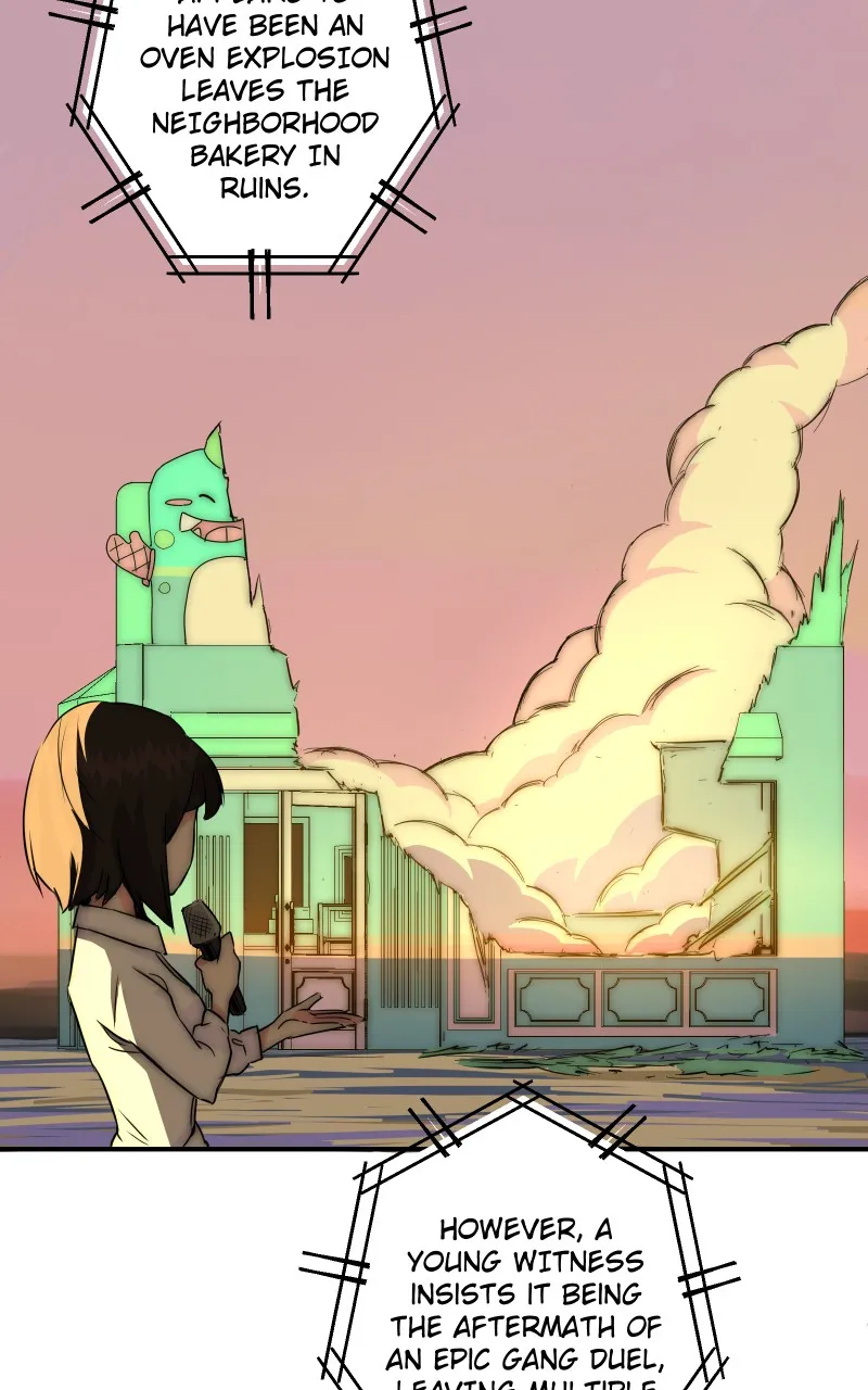 Super Awkward Man Chapter 9 page 47 - 