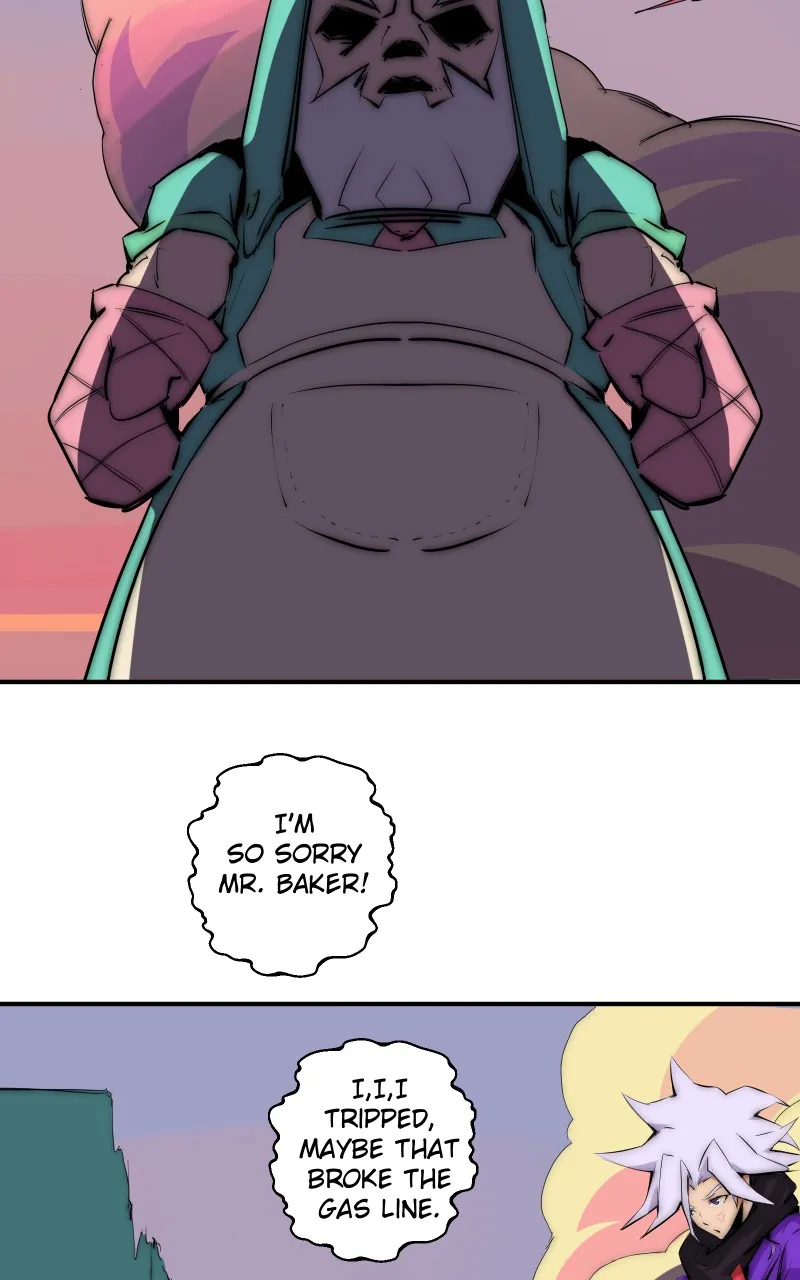 Super Awkward Man Chapter 9 page 49 - 