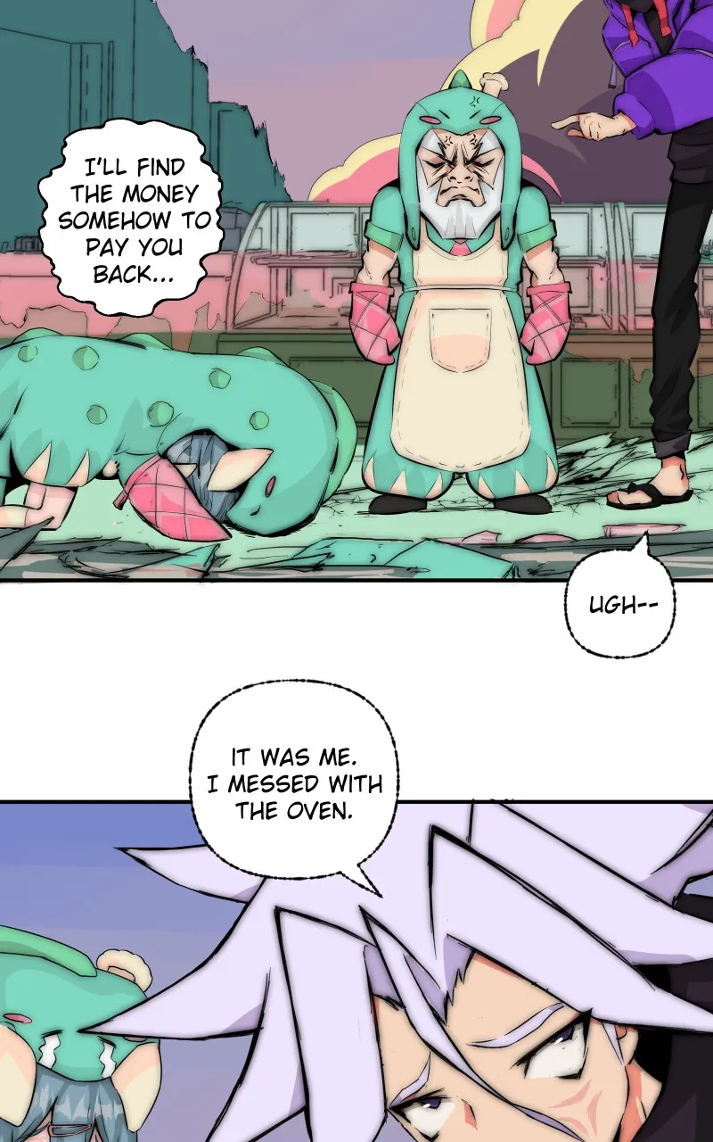 Super Awkward Man Chapter 9 page 50 - 