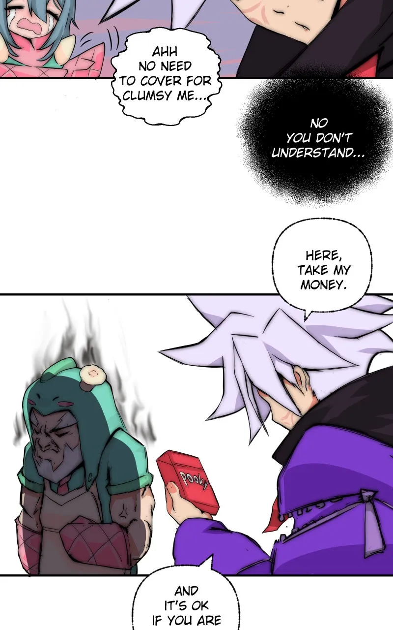 Super Awkward Man Chapter 9 page 51 - 