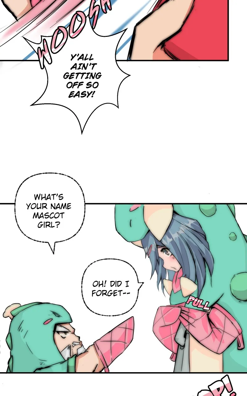 Super Awkward Man Chapter 9 page 53 - 