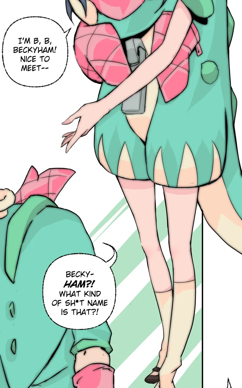 Super Awkward Man Chapter 9 page 55 - 