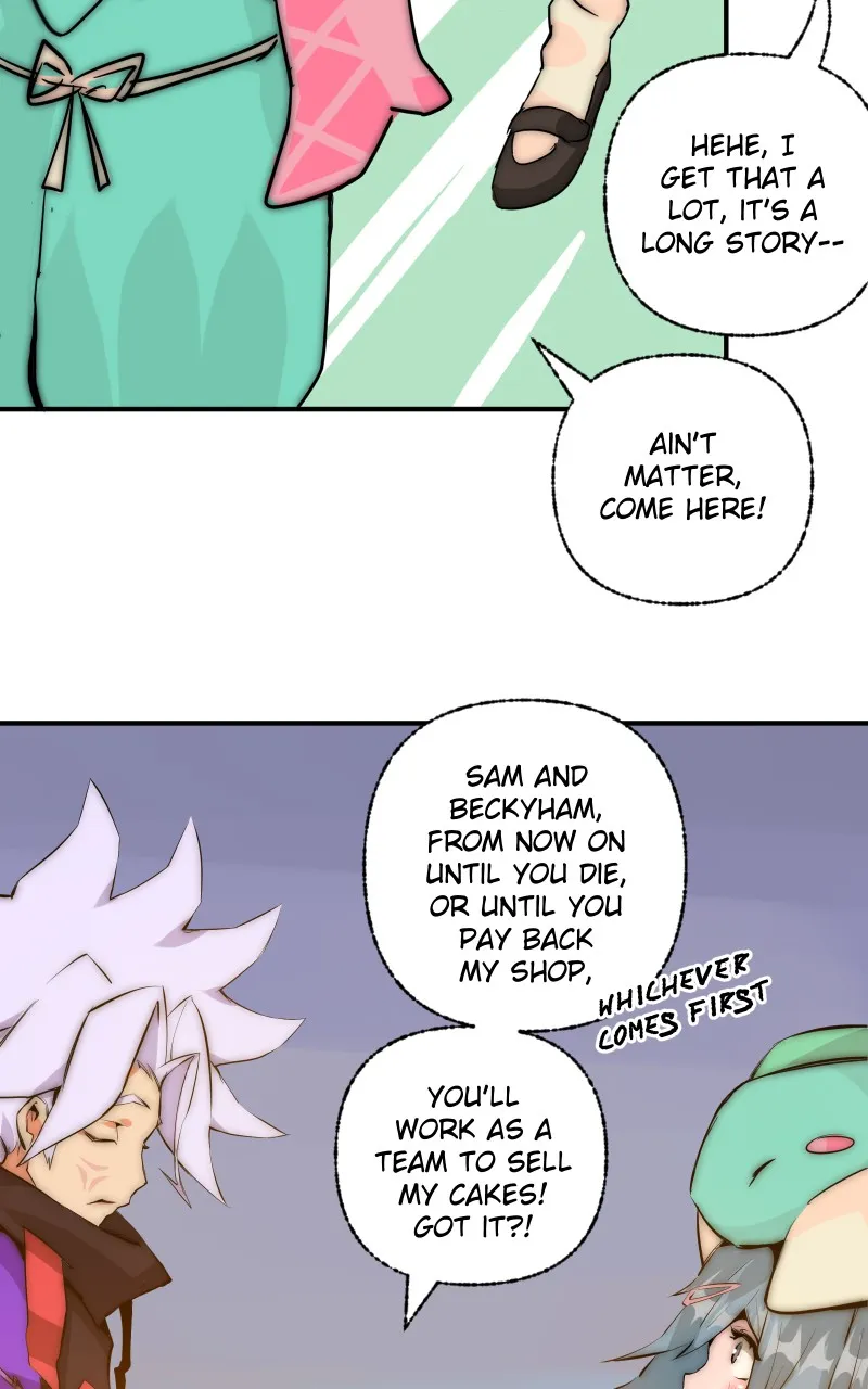 Super Awkward Man Chapter 9 page 56 - 