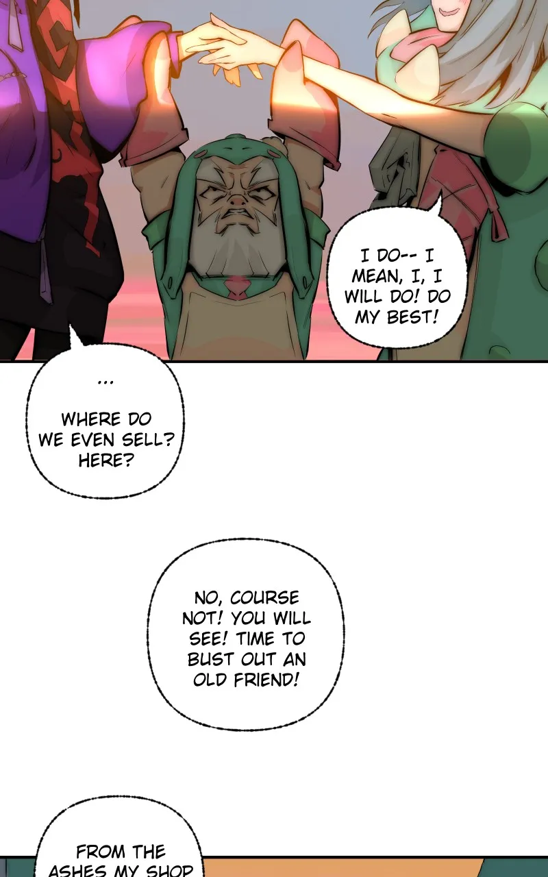 Super Awkward Man Chapter 9 page 57 - 
