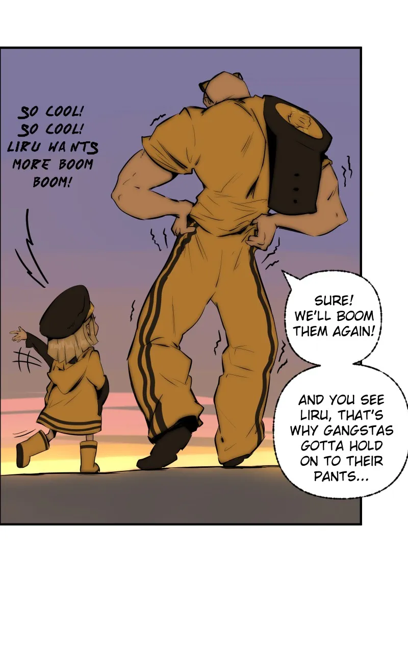 Super Awkward Man Chapter 9 page 59 - 