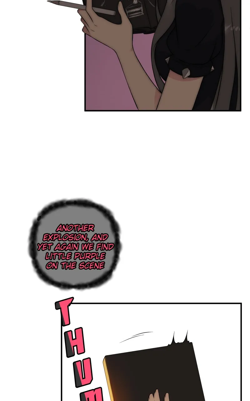 Super Awkward Man Chapter 9 page 65 - 