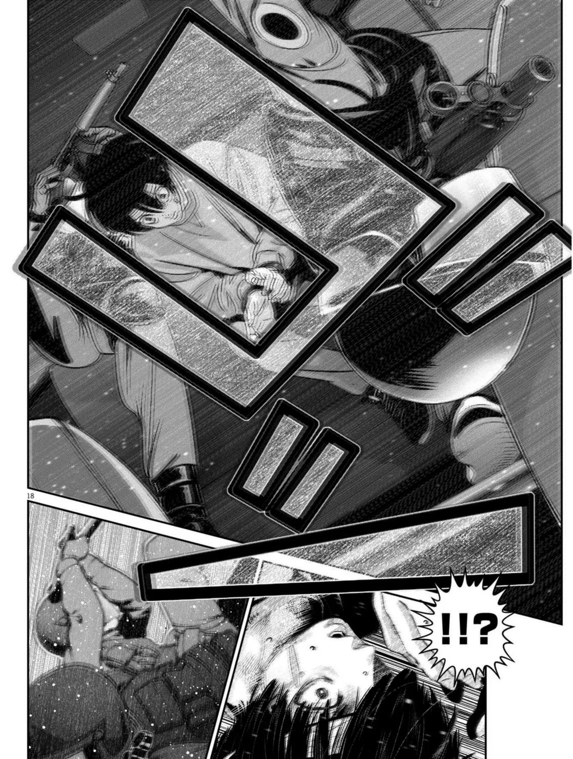 Super Ball Girls Chapter 39 page 35 - 