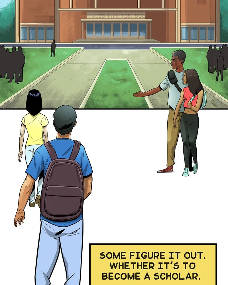 Super Cake Chapter 1 page 2 - 