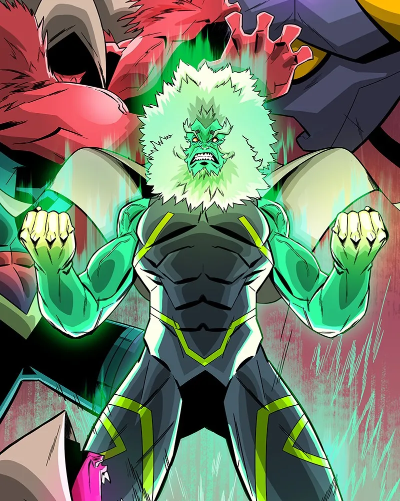 Super Cake Chapter 1 page 116 - 