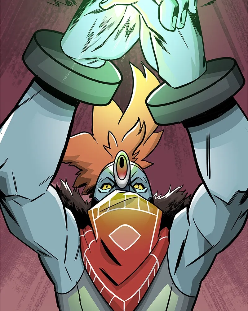 Super Cake Chapter 1 page 47 - 