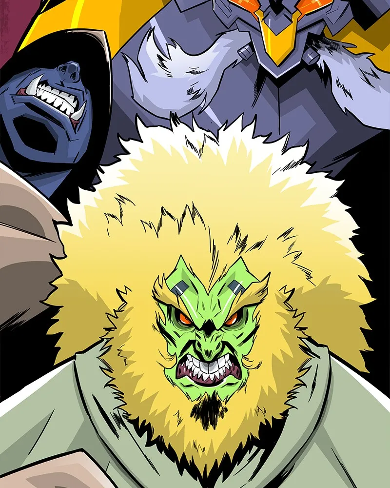 Super Cake Chapter 1 page 56 - 