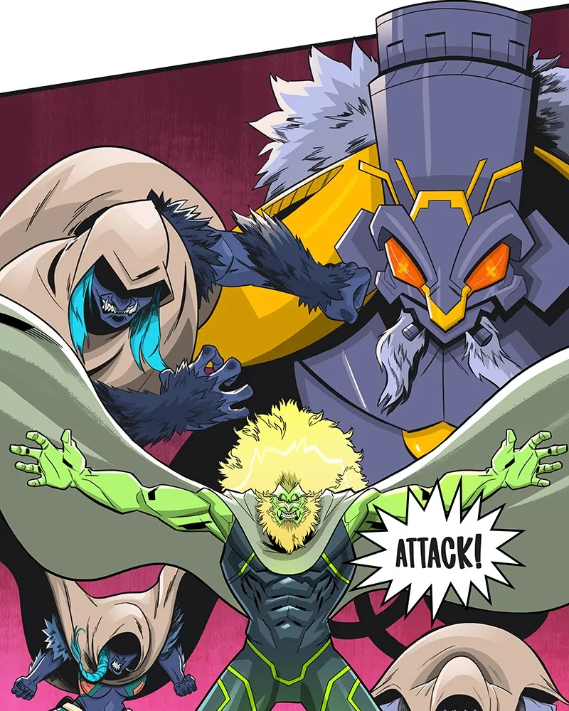 Super Cake Chapter 1 page 60 - 