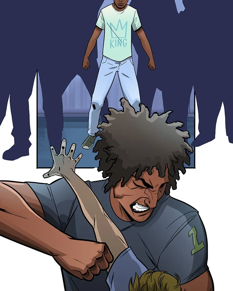Super Cake Chapter 1 page 7 - 