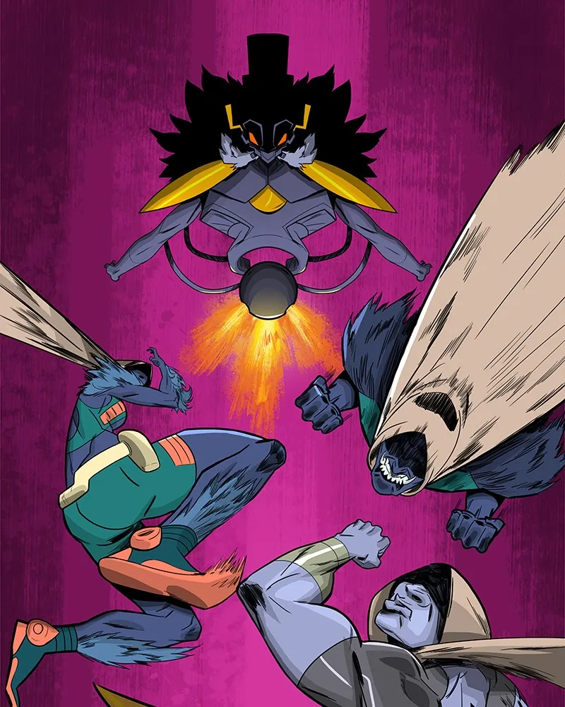 Super Cake Chapter 1 page 75 - 