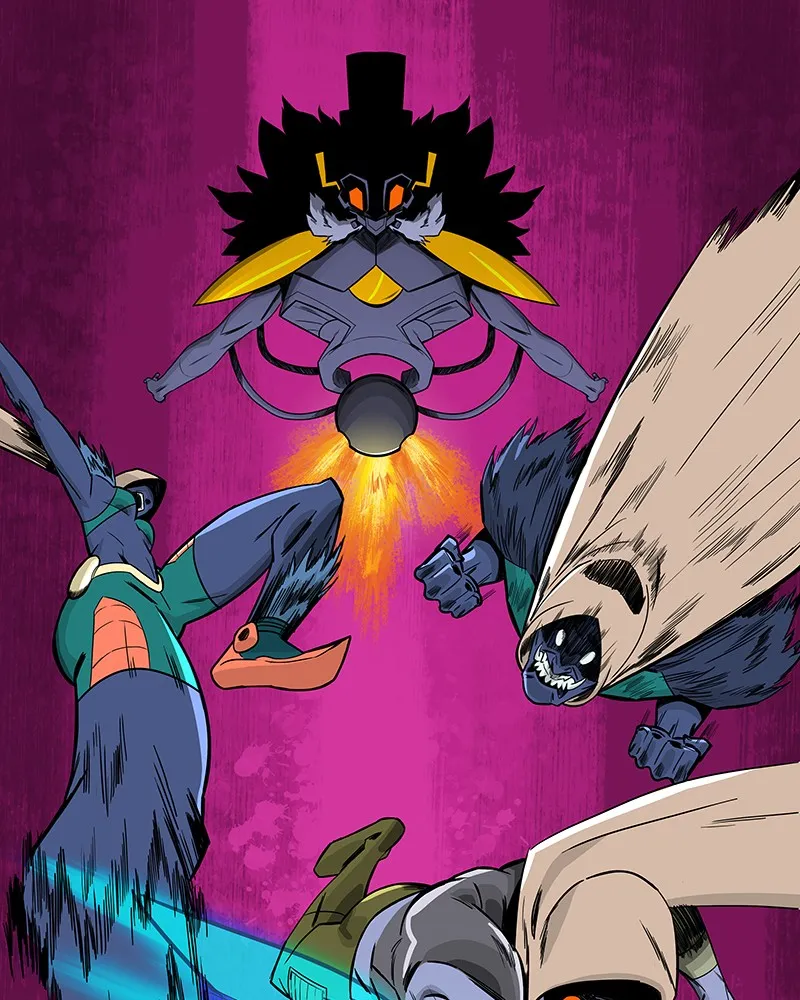 Super Cake Chapter 1 page 77 - 