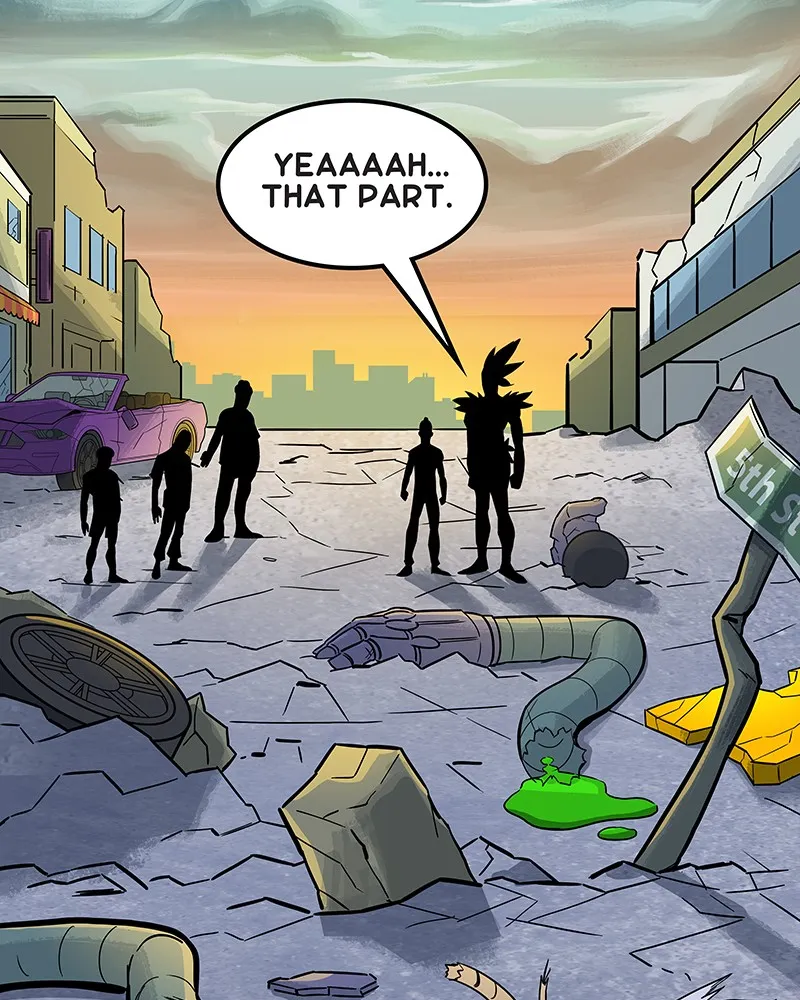 Super Cake Chapter 10 page 11 - 