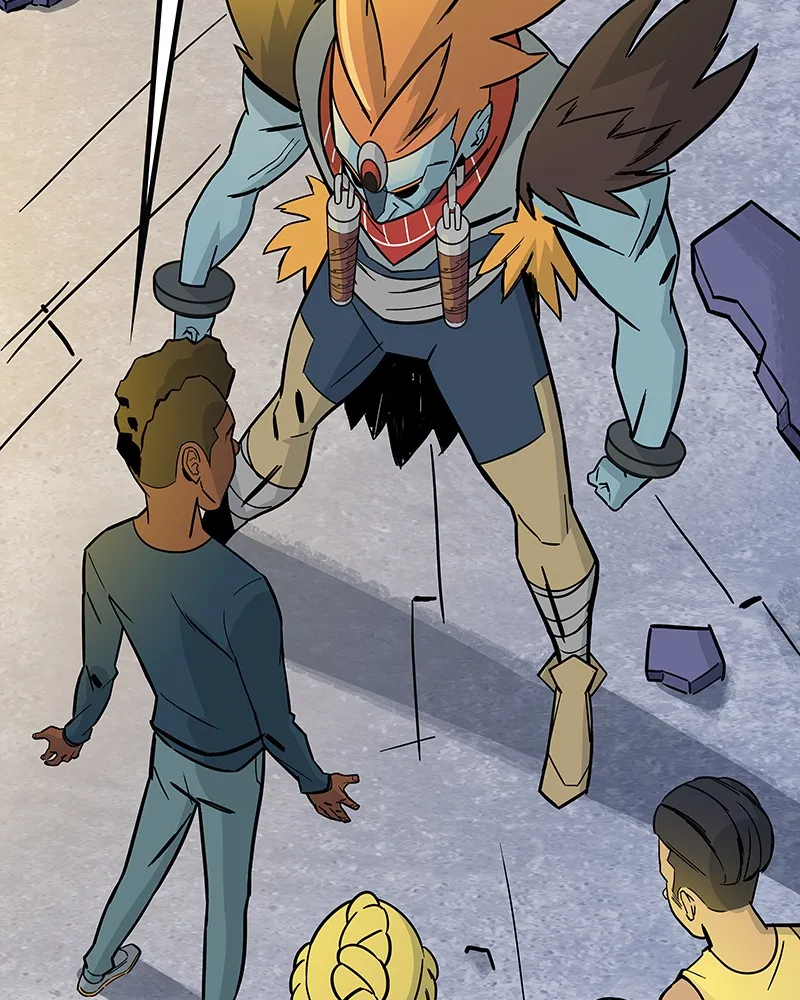 Super Cake Chapter 10 page 14 - 