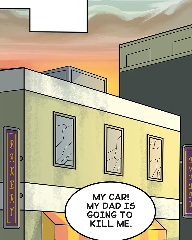 Super Cake Chapter 10 page 4 - 