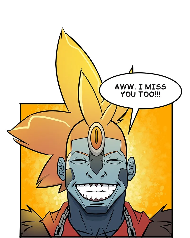 Super Cake Chapter 10 page 36 - 