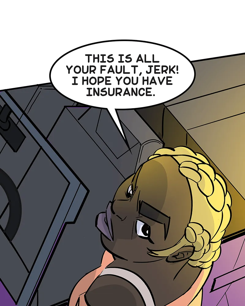 Super Cake Chapter 10 page 6 - 